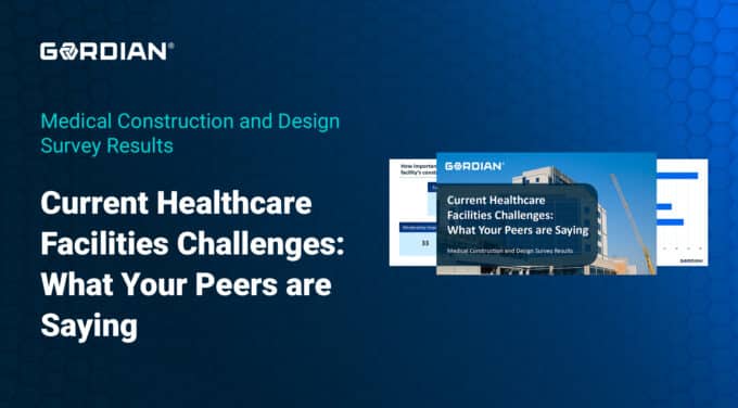 2025 Healthcare Facilities Challenges: What Your Peers Are Saying (Survey Data)