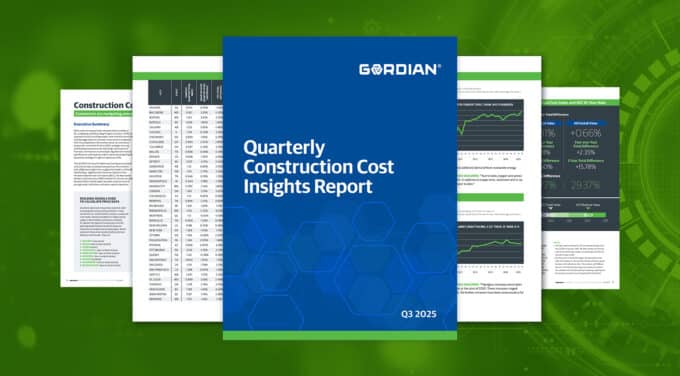 Construction Cost Insights Report: Q3 2025