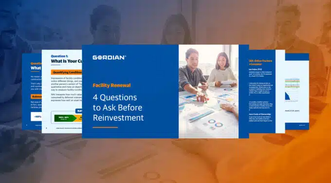 Facility Renewal: 4 Questions to Ask Before Reinvestment  