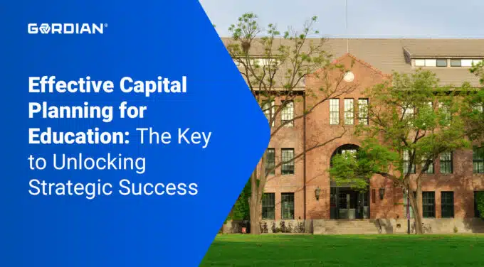Effective Capital Planning for Education: The Key to Unlocking Strategic Success