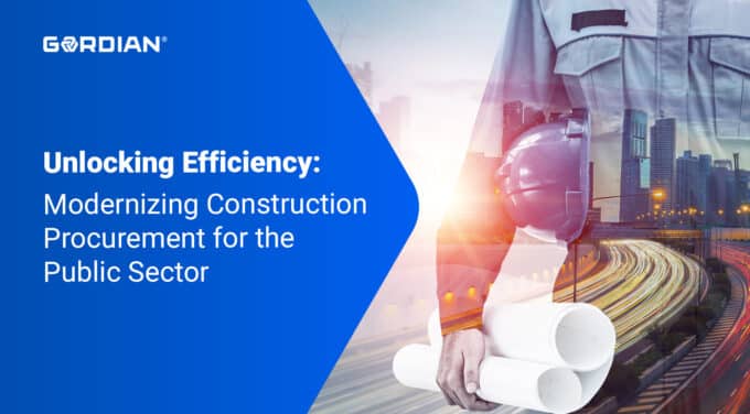 Unlocking Efficiency: Modernizing Construction Procurement for the Public Sector