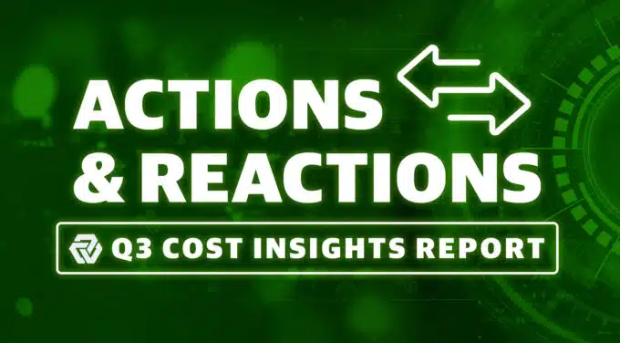 Actions and Reaction: Recapping the Q3 2025 Construction Cost Insights Report