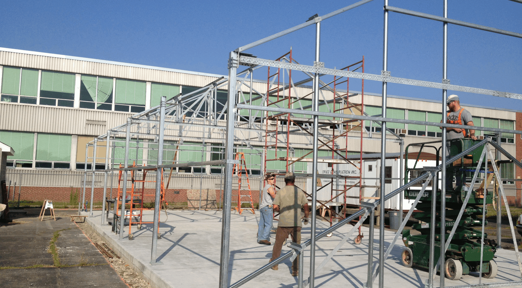 Efficient and Sustainable: Job Order Contracting (JOC) for Green Construction 6