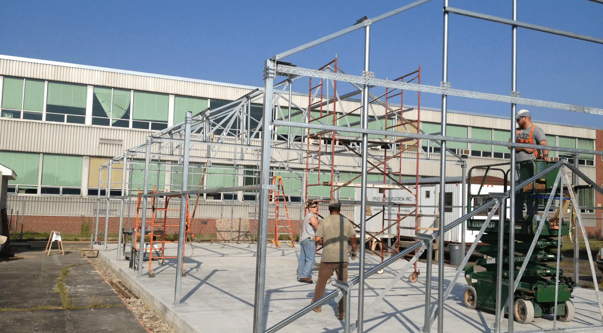 Efficient and Sustainable: Job Order Contracting (JOC) for Green Construction 4 Efficient and Sustainable: Job Order Contracting (JOC) for Green Construction 3