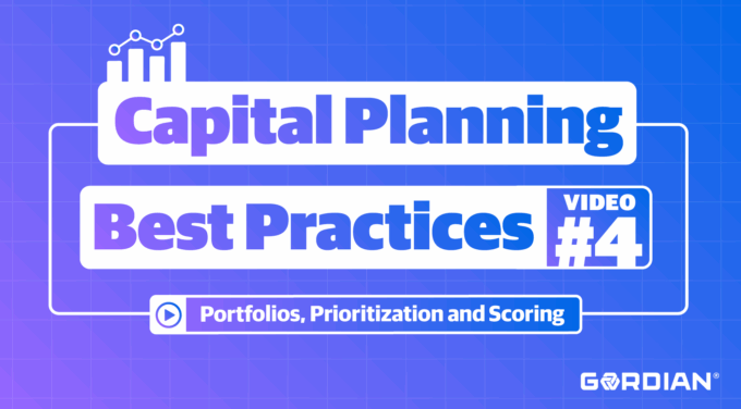 Capital Planning Best Practices: Portfolios, Prioritization and Scoring