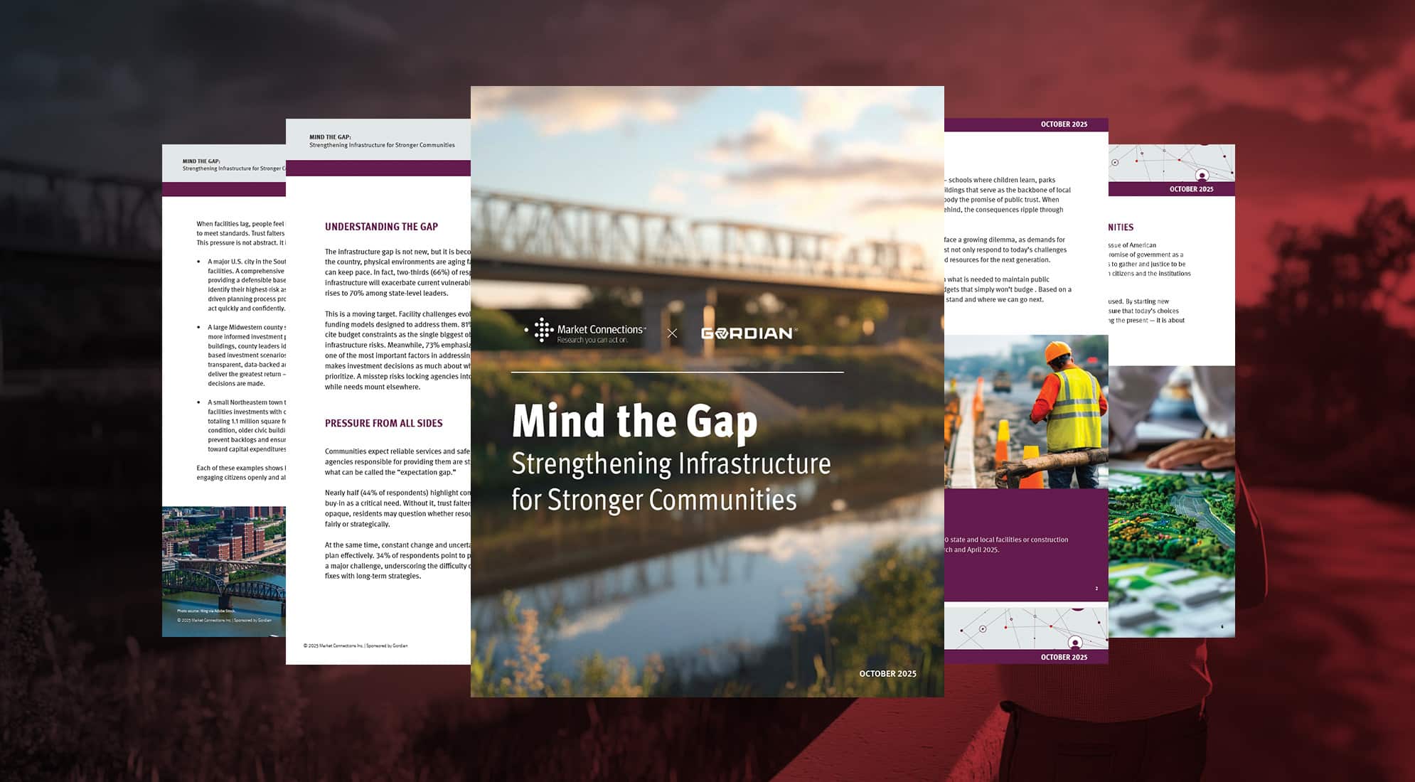 Mind the Gap: Strengthening Infrastructure for Stronger Communities 3