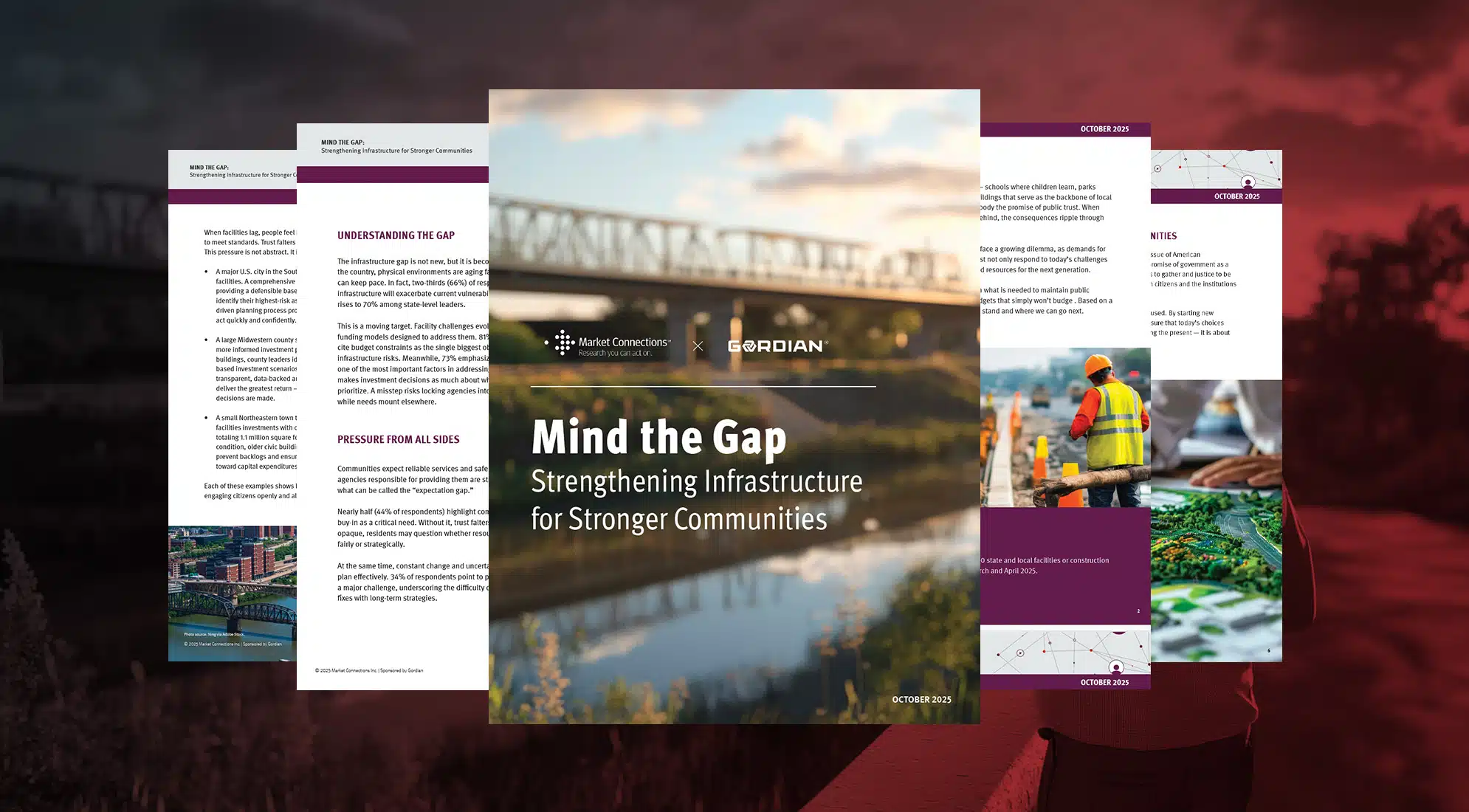 Mind the Gap: Strengthening Infrastructure for Stronger Communities 1