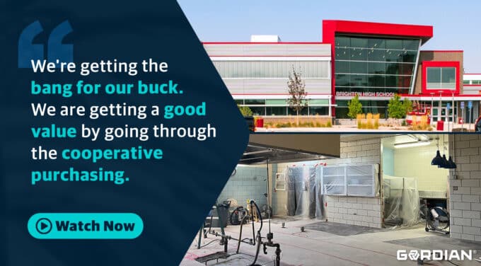 Summer Sprint: School Completes Multiple Renovations With Cooperative JOC