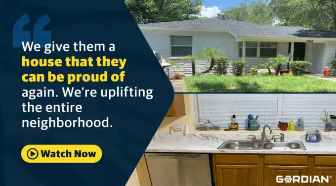 City Repairs Storm-Damaged Roof in Days Using Job Order Contracting 