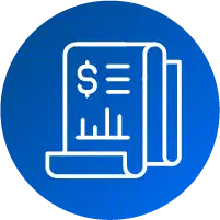 Estimate in Great Detail Icon