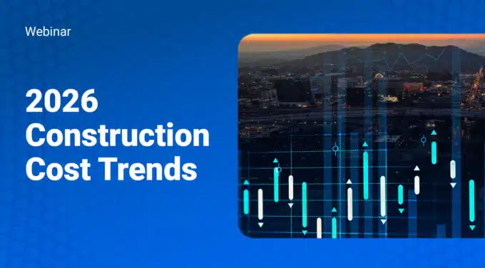 2026 Construction Cost Trends Webinar