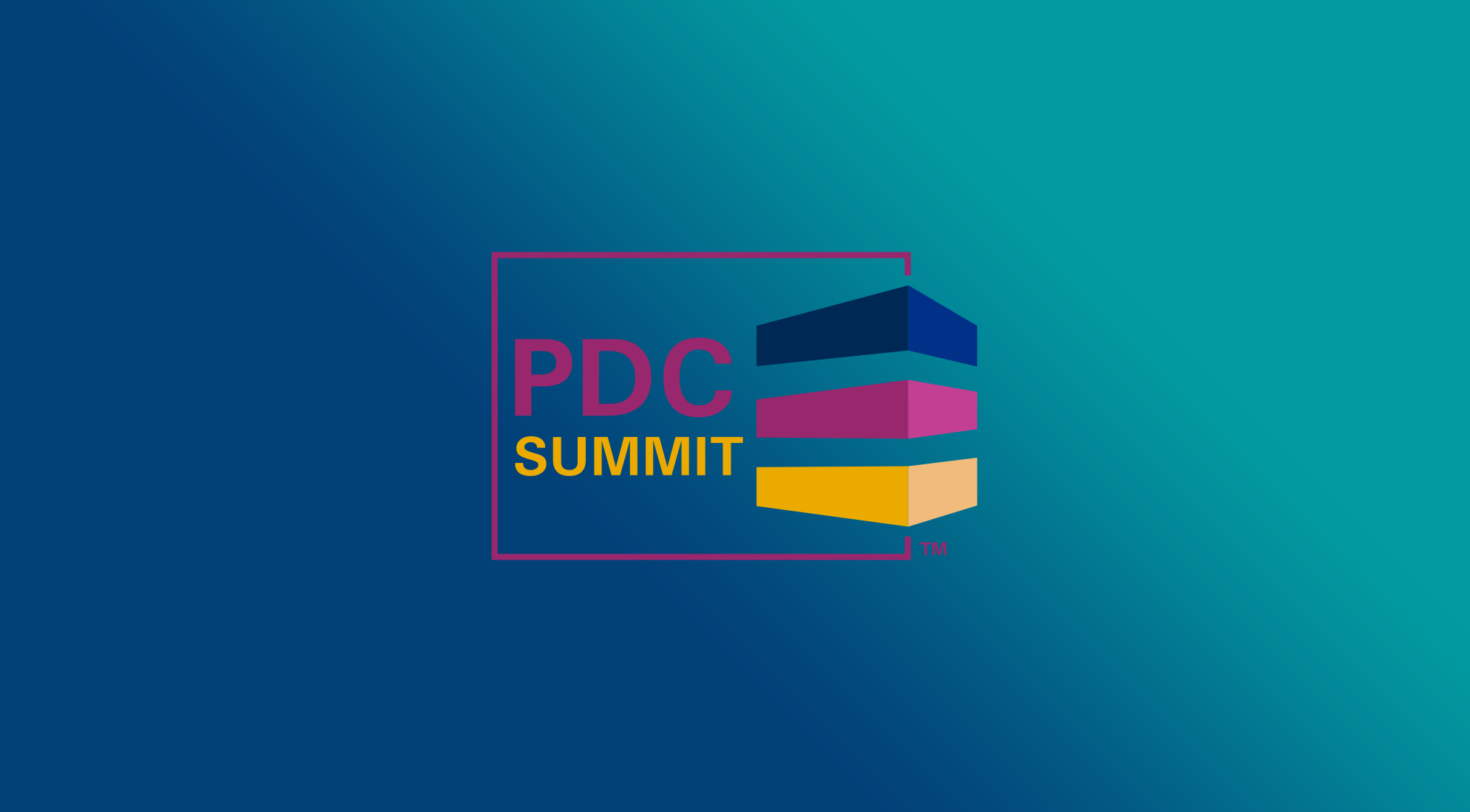 PDC Summit