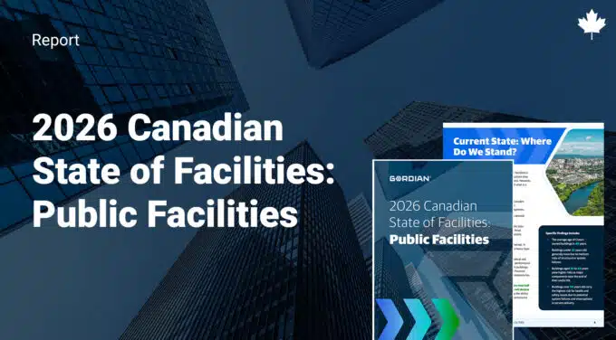 The State of Public Facilities in Canada: 1st Edition