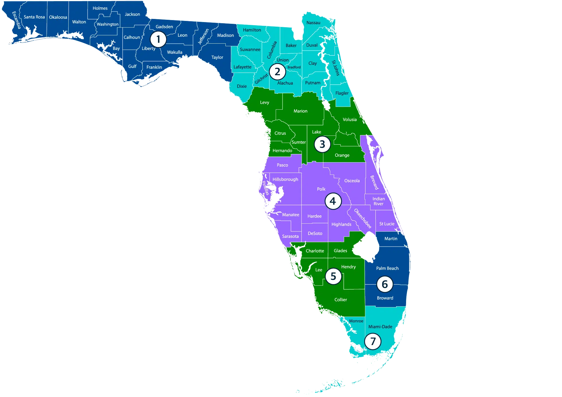 Access ezIQC® in Florida 3 Access ezIQC® in Florida 1