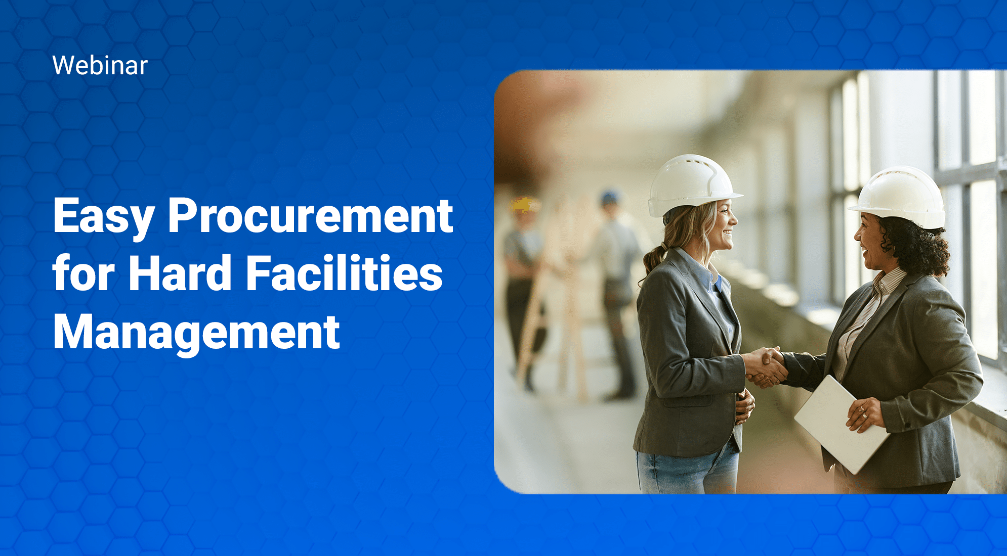 Easy Procurement for Hard FM