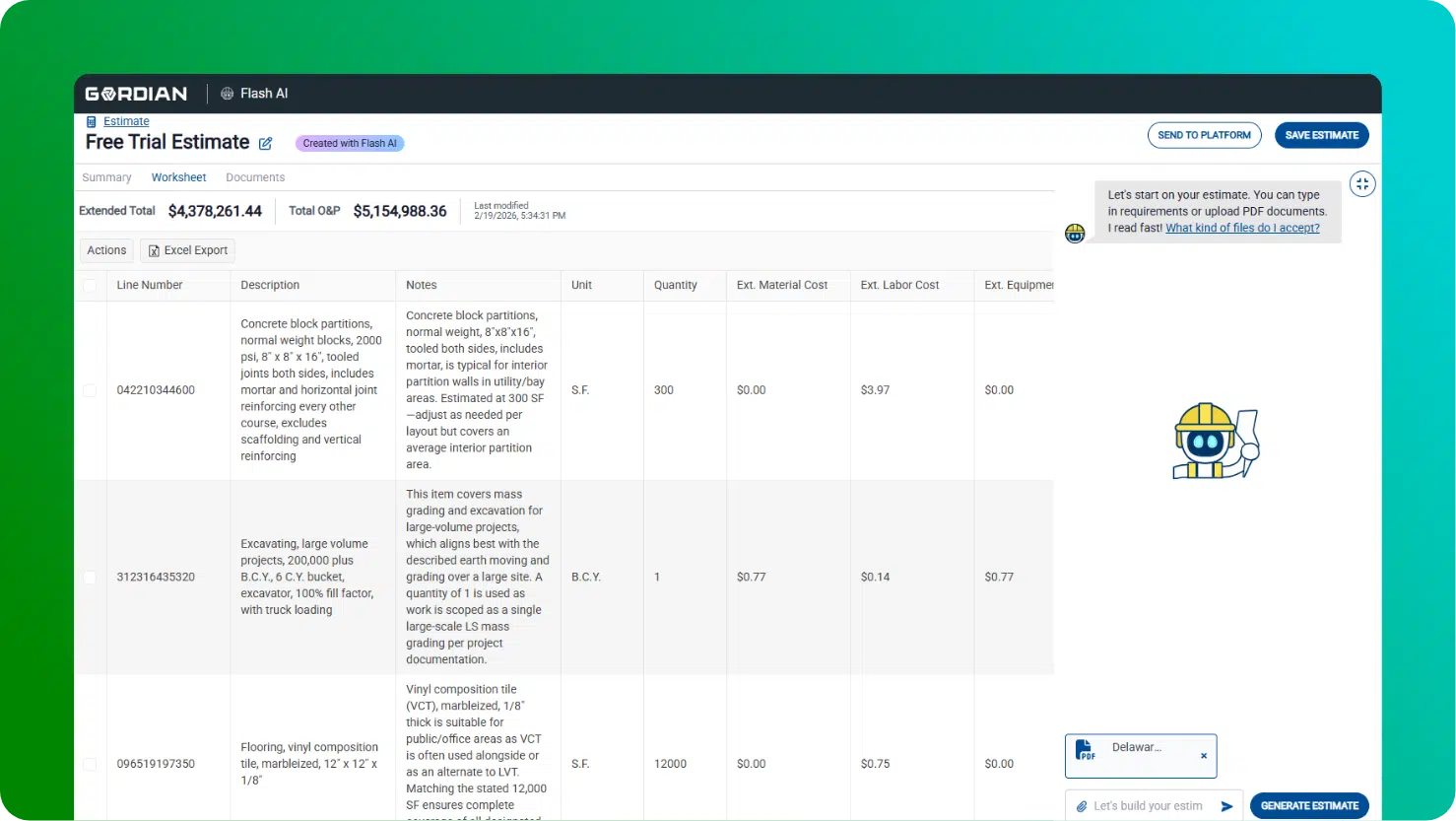 RSMeans Data Online 3 RSMeans Data Online 3