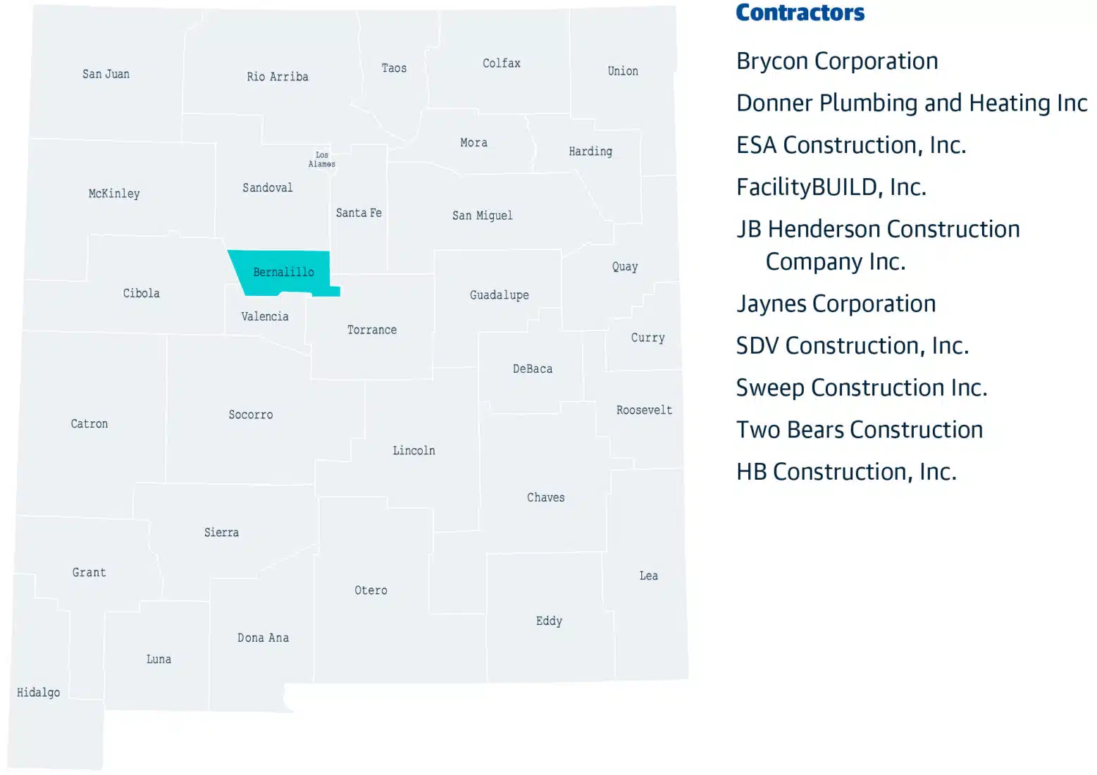 Access ezIQC® in New Mexico 5 Access ezIQC® in New Mexico 1
