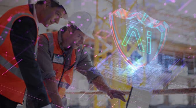 AI Security for Construction