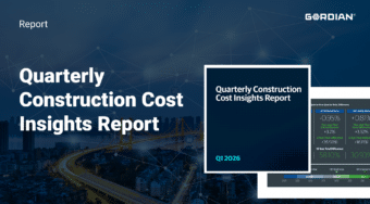 Construction Cost Insights Report Q1 2026