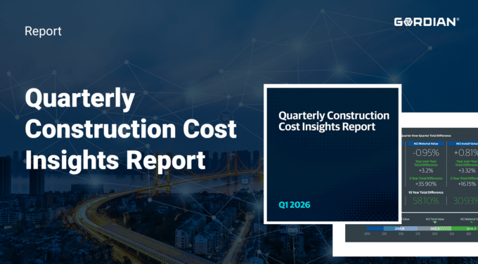 Construction Cost Insights Report Q1 2026