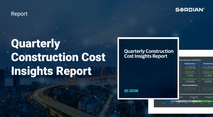 Construction Cost Insights Report Q1 2026