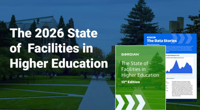 The State of Facilities in Higher Education, 13th Edition