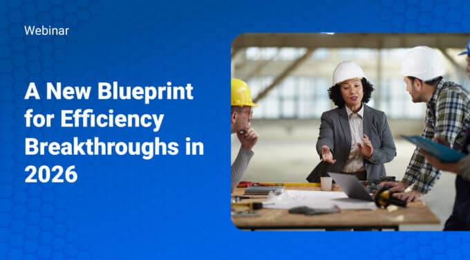 A New Blueprint for Efficiency Breakthroughs in 2026
