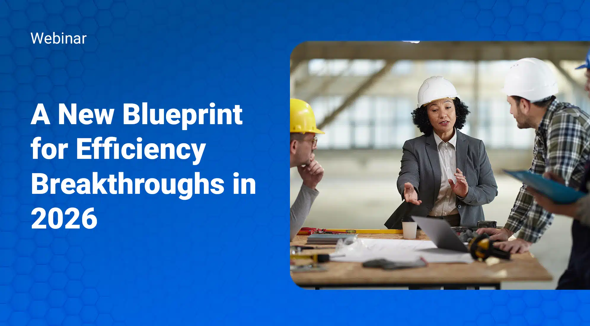 A New Blueprint for Efficiency Breakthroughs in 2026