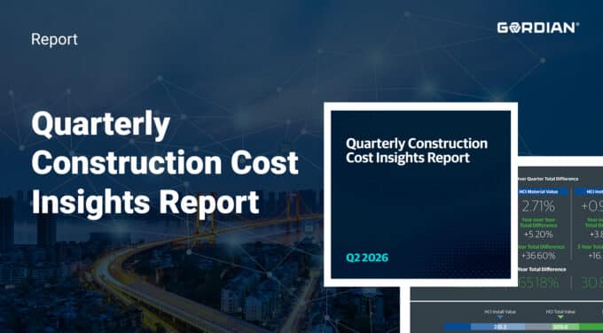 Construction Cost Insights Report Q2 2026