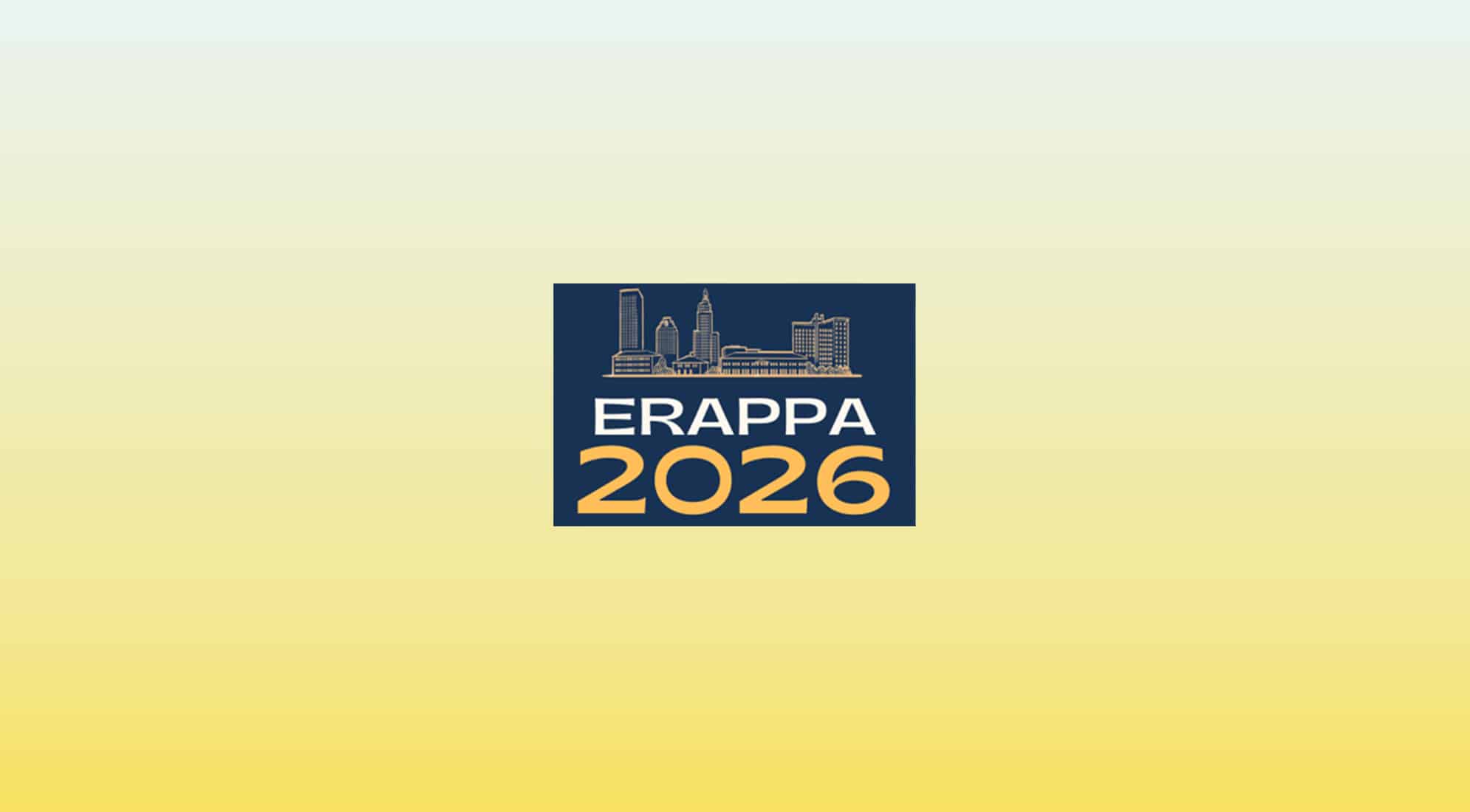 ERAPPA 2026 Regional Conference