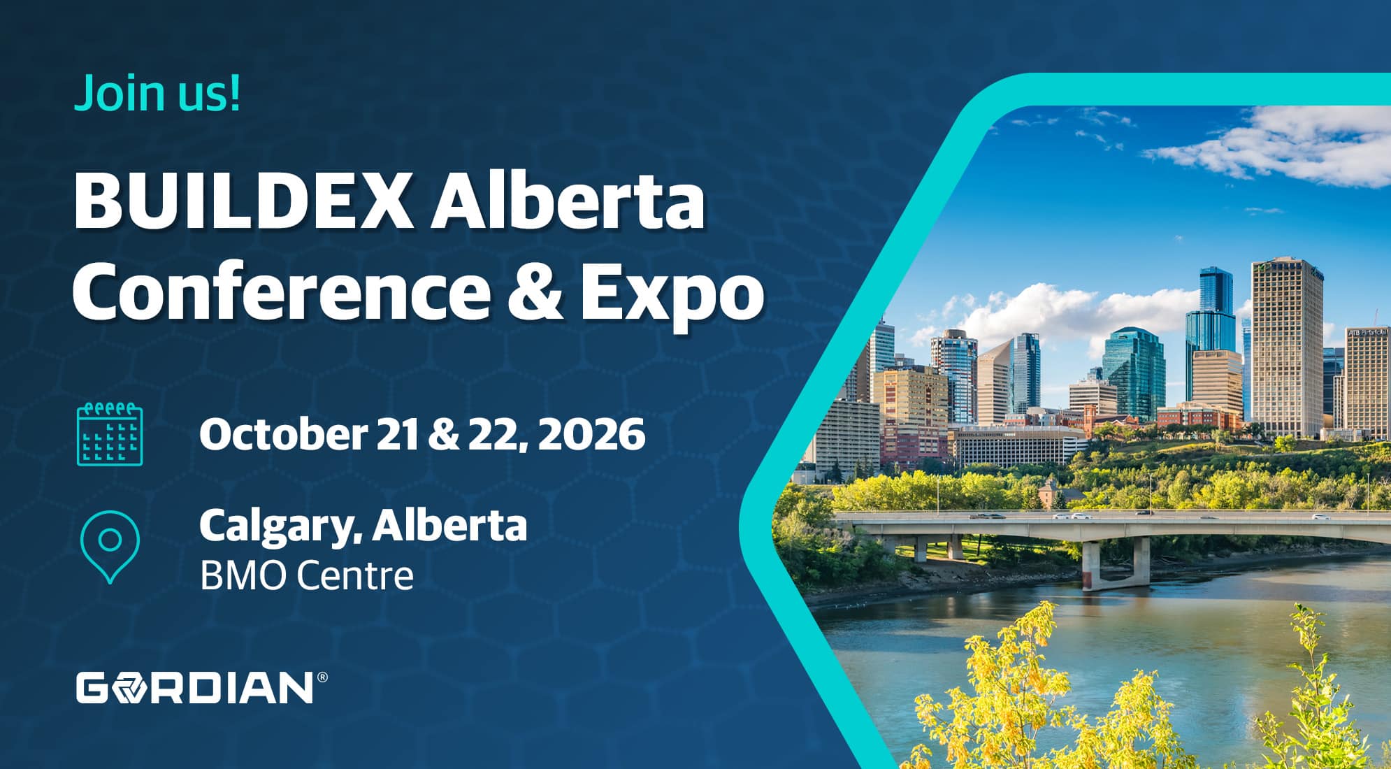 BUILDEX Alberta