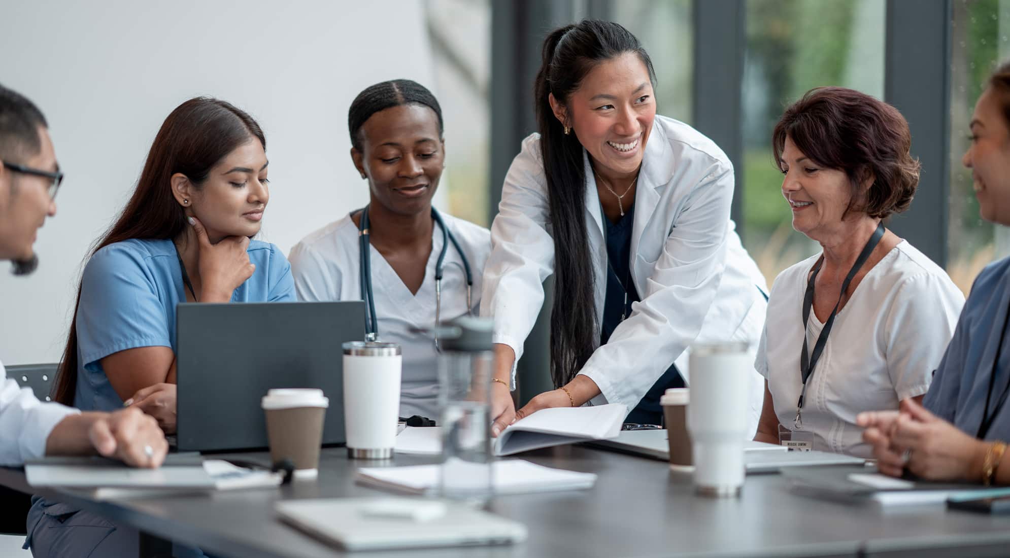 How to Scale Healthcare Facilities Projects Without Adding Staff 2