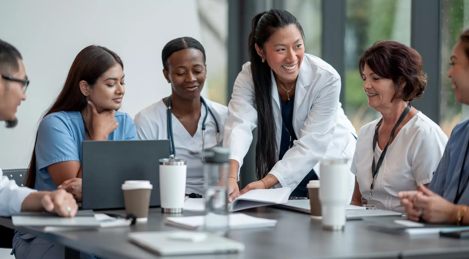 How to Scale Healthcare Facilities Projects Without Adding Staff 7
