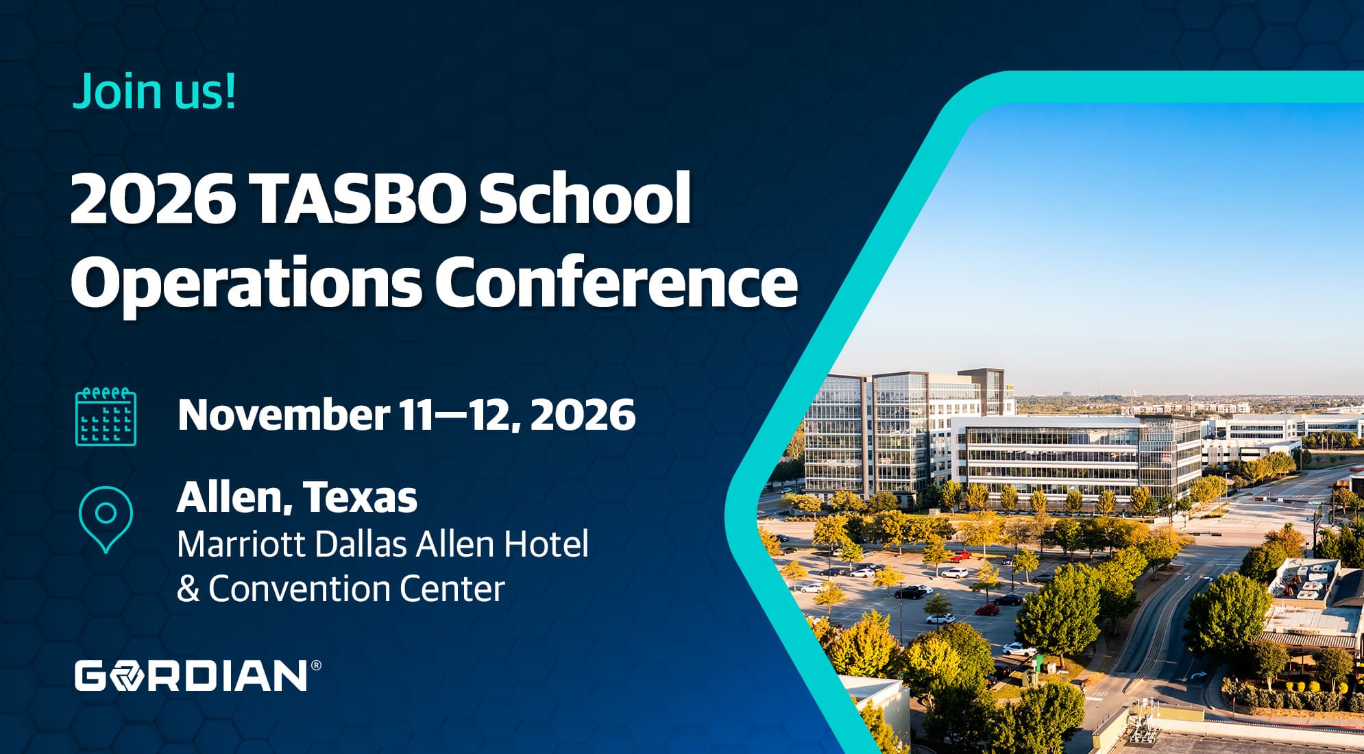 TASBO School Operations Conference