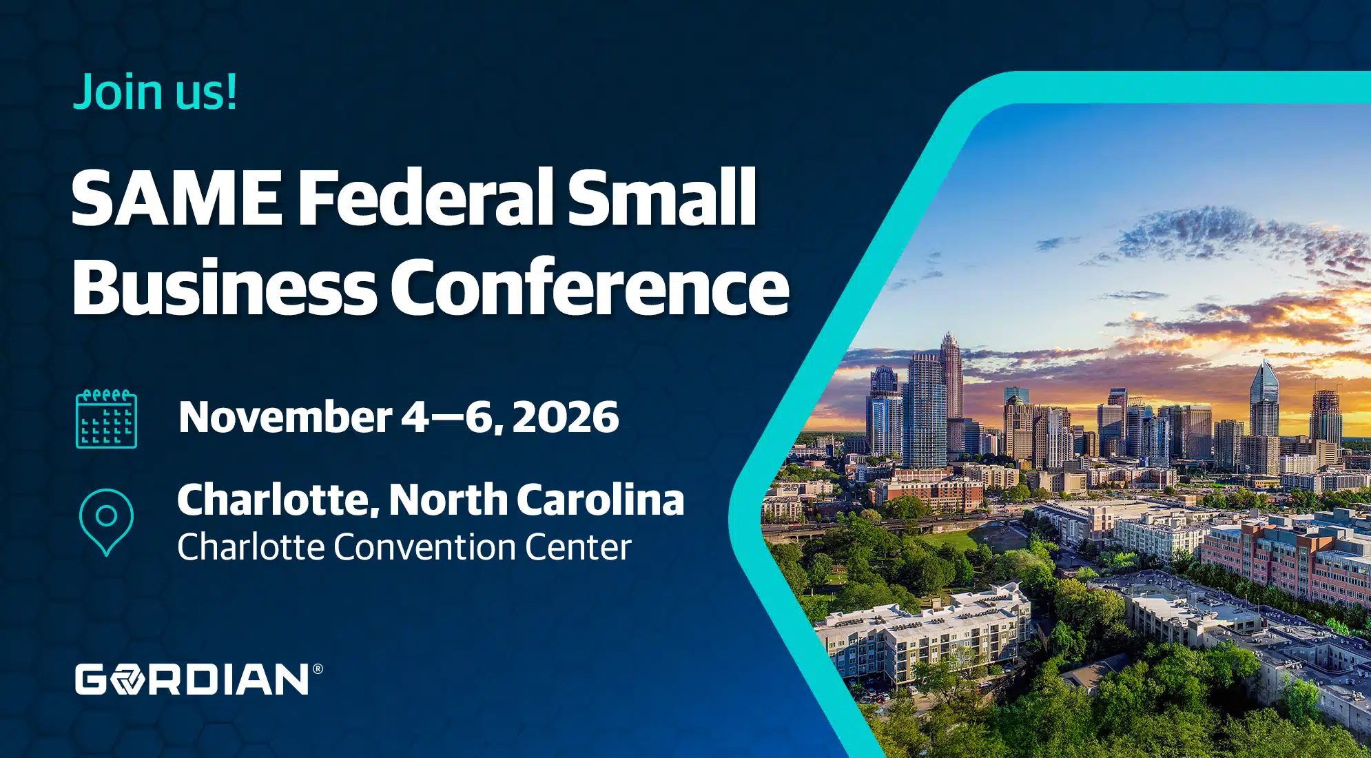 SAME Federal Small Business Conference