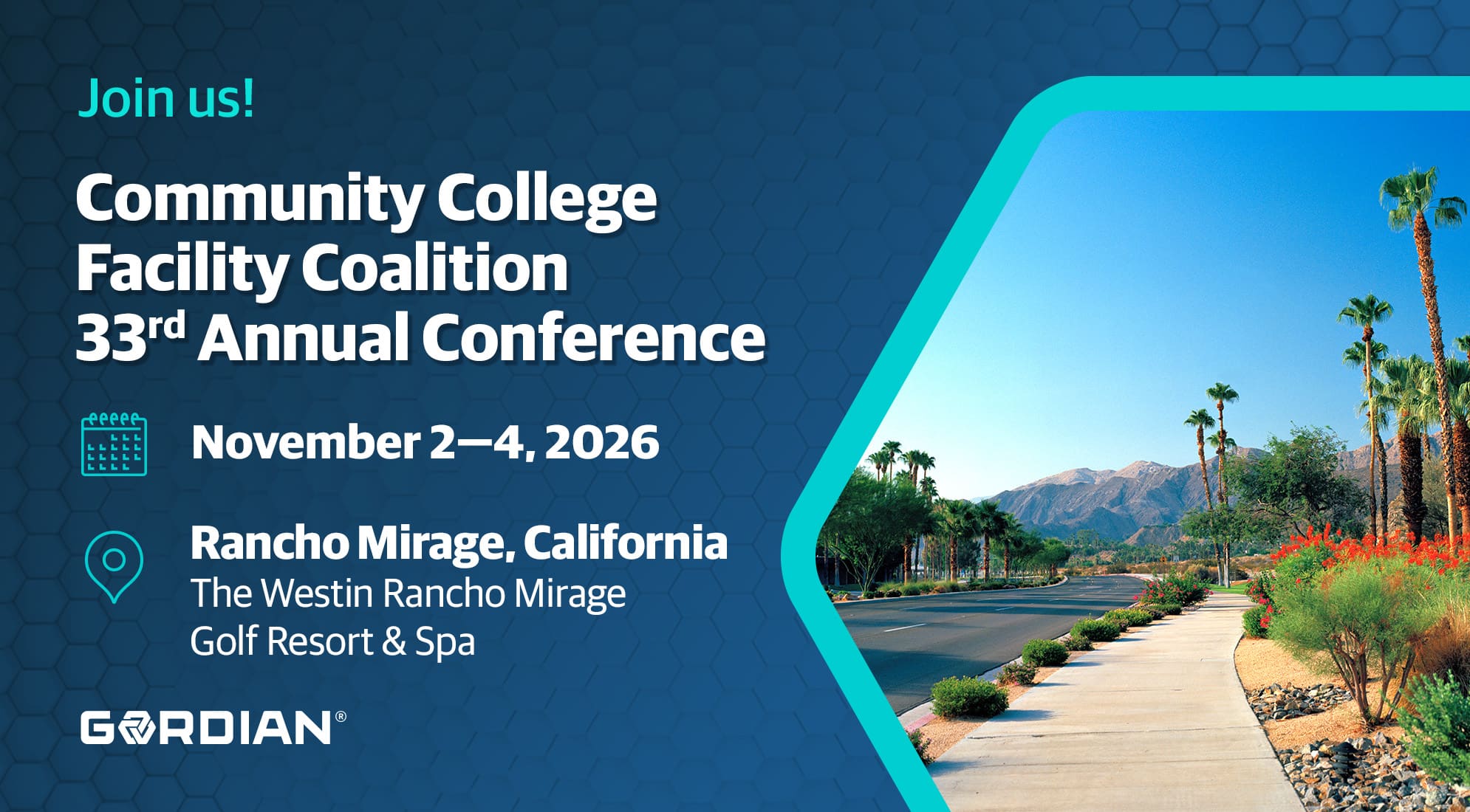 Community College Facility Coalition Annual Conference