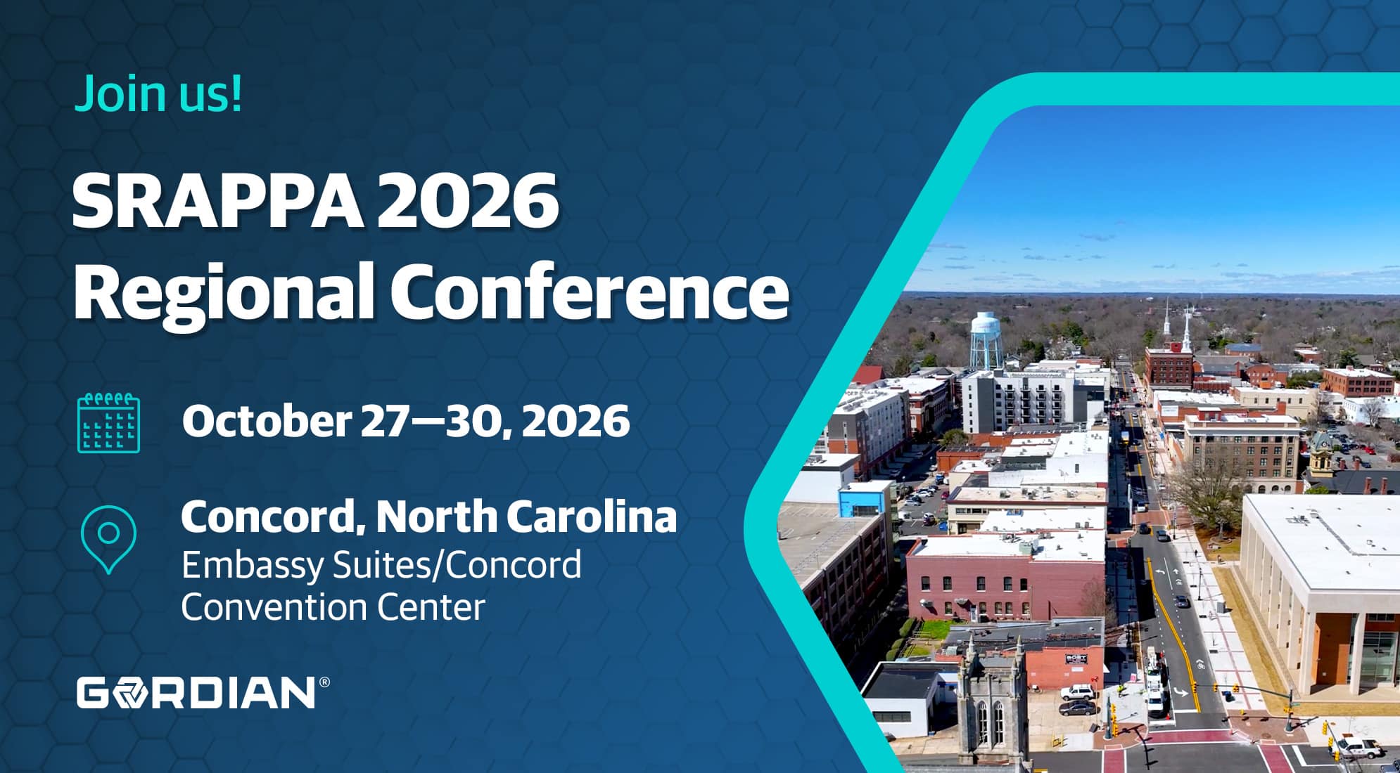SRAPPA 2026 Regional Conference