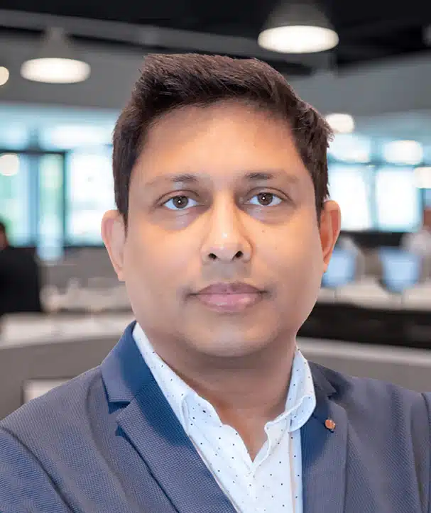 Soumam Debgupta