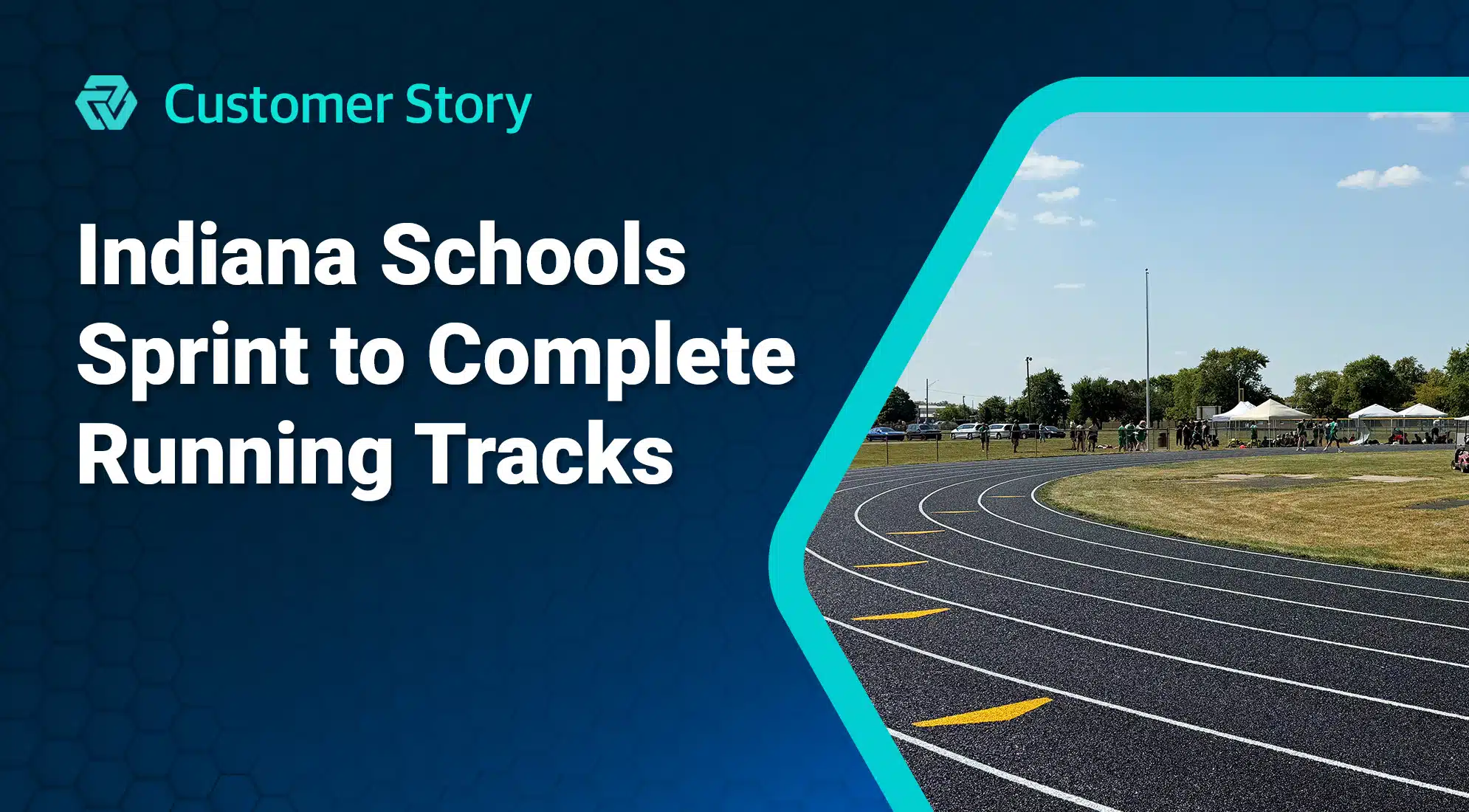Indiana Schools Sprint to Complete Running Tracks