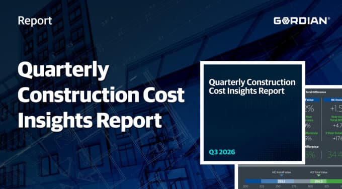 Construction Cost Insights Report Q3 2026