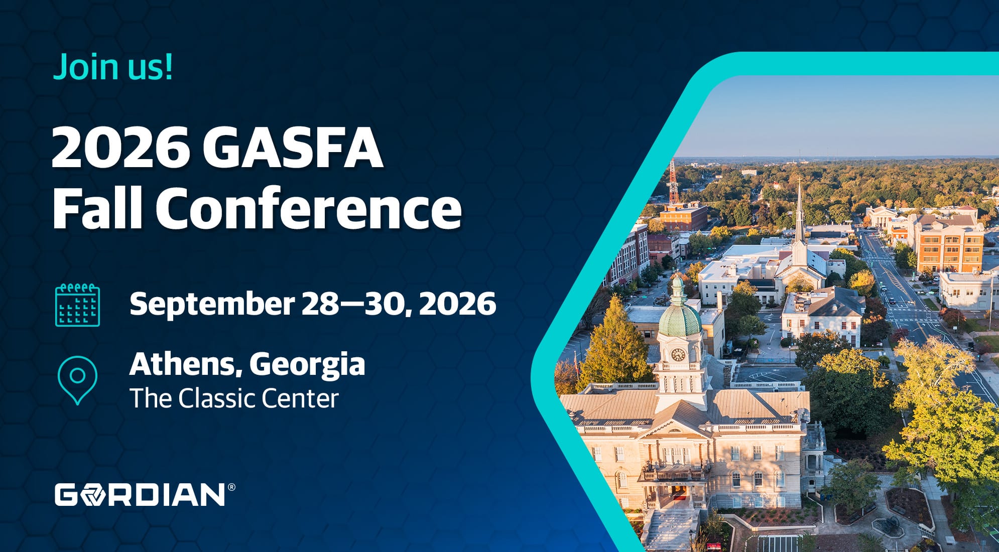 2026 GASFA Fall Conference