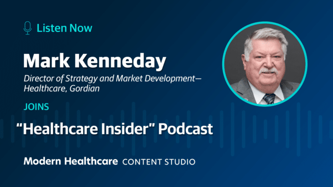 How to Get More from Existing Healthcare Infrastructure